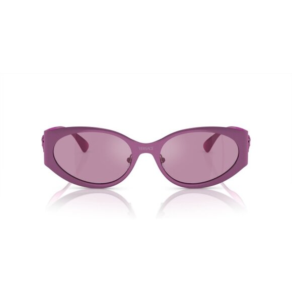 NEW VERSACE SUNGLASSES WOMEN PINK VE2263 1503/AK EYEWEAR VE2263 1503AK main image 4